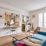 Cosy Apartment For 4 People - Paris 12