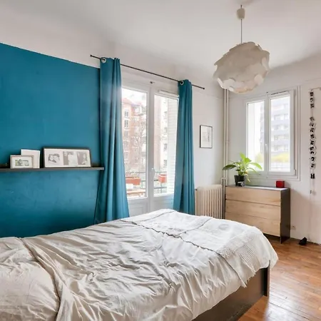 Cosy For 4 People - 12 * Parigi