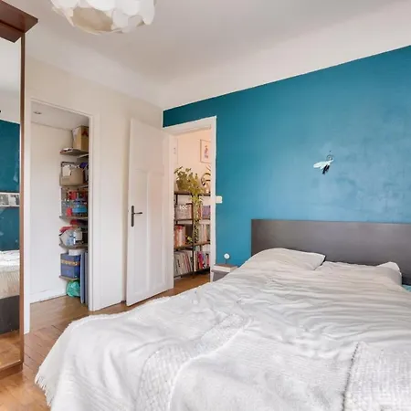 Cosy For 4 People - 12 Parigi