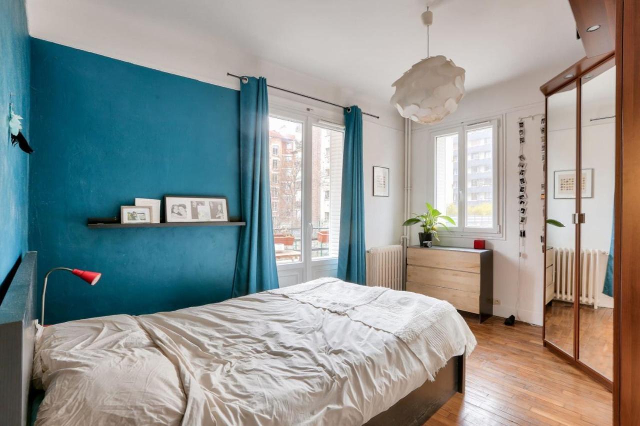 Cosy For 4 People - 12 * Parigi